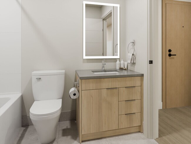 Photo du bâtiment - Modern 1 Bedroom Apartment in Dartmouth