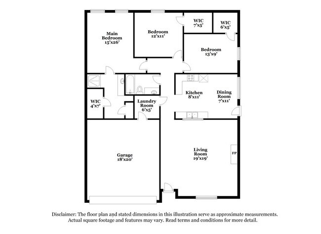 Foto del edificio - 1402 Gray Dawn Dr