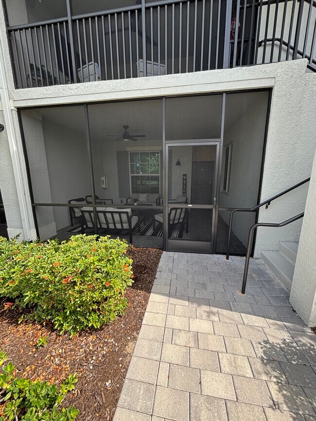 Foto del edificio - Wellen Golf St. Unit 105 Veranda Condo Wellen Park G&CC