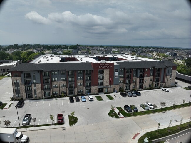 3D Exterior - Prairie Encore