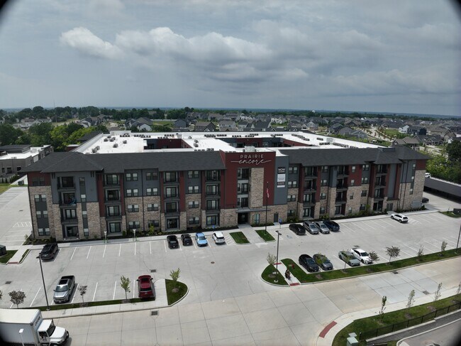 Exterior 3D - Prairie Encore