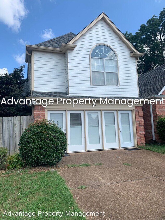 3 br, 2.5 bath House 6976 S. Estacada Way House for Rent in Cordova, TN