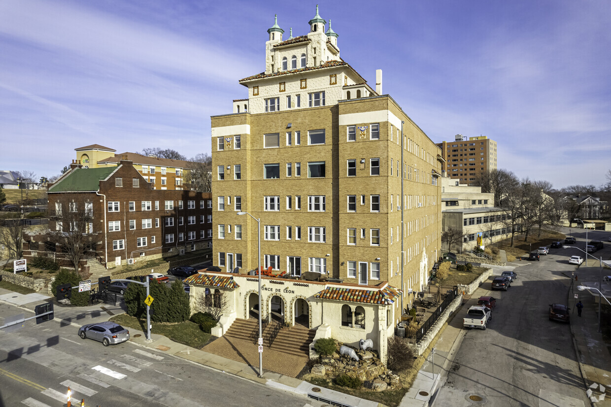 Ponce de Leon - Apartments in Kansas City, MO | Apartments.com