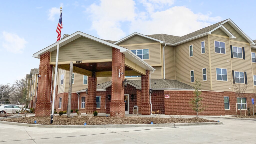 Foto del edificio - Jennings Place Phase V