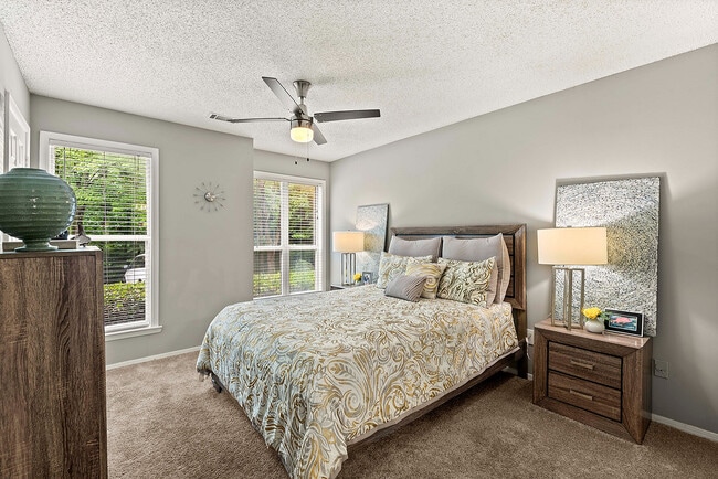 Cortland Addison at Sandy Springs Model LR 3 - The Addison at Sandy Springs