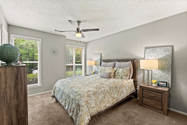 Cortland Addison en Sandy Springs Modelo LR 3 - The Addison at Sandy Springs