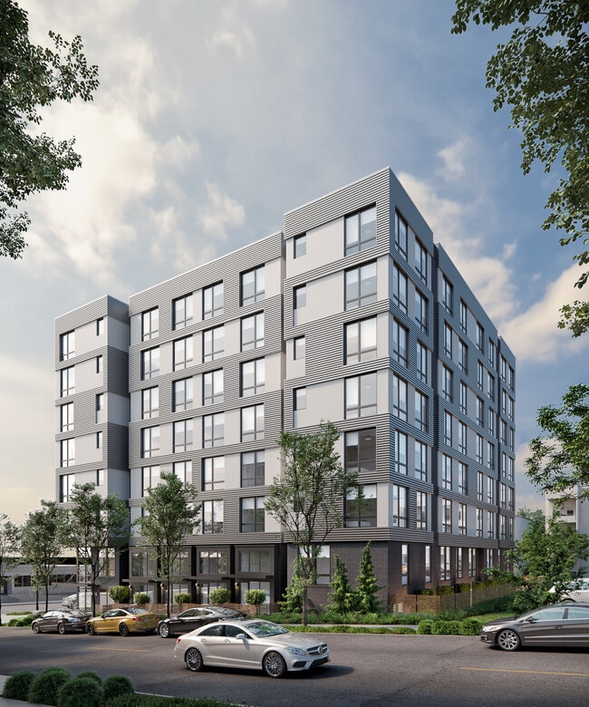 Building Photo - Koz Uptown