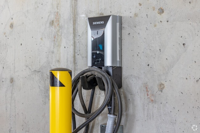 Electric Vehicle Charging - The Irving