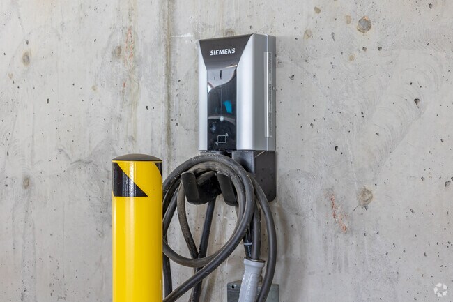 Recarga de vehículos eléctricos - The Irving