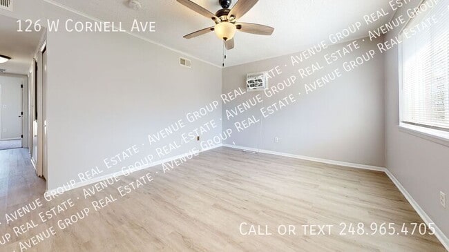 Building Photo - 126 W Cornell Ave