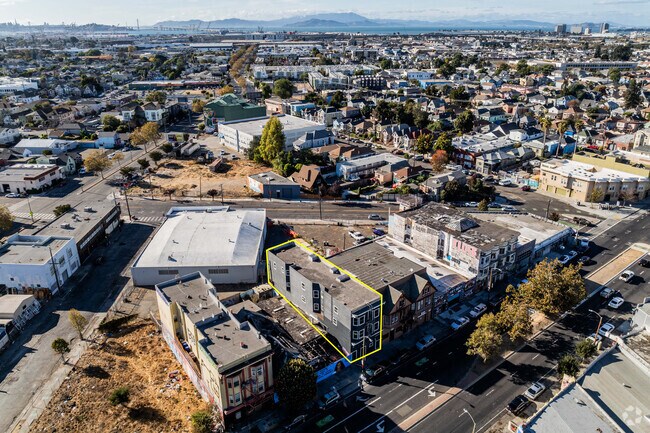 Contexto - 2327-2329 San Pablo Ave