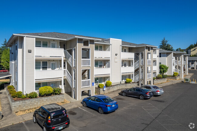 Building Photo - Parkland Apartments