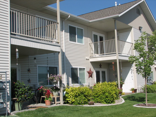 Foto del edificio - Rosslare Senior Apartments