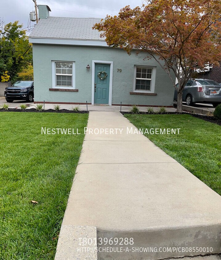 Primary Photo - Charming Salt Lake 3 bed Home