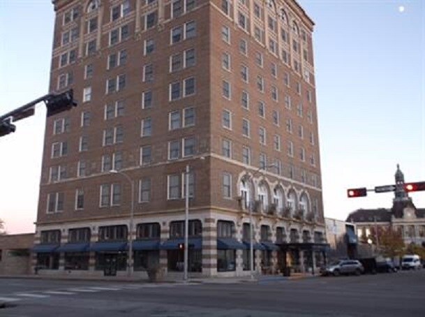 Foto del edificio - 123 N Locust St