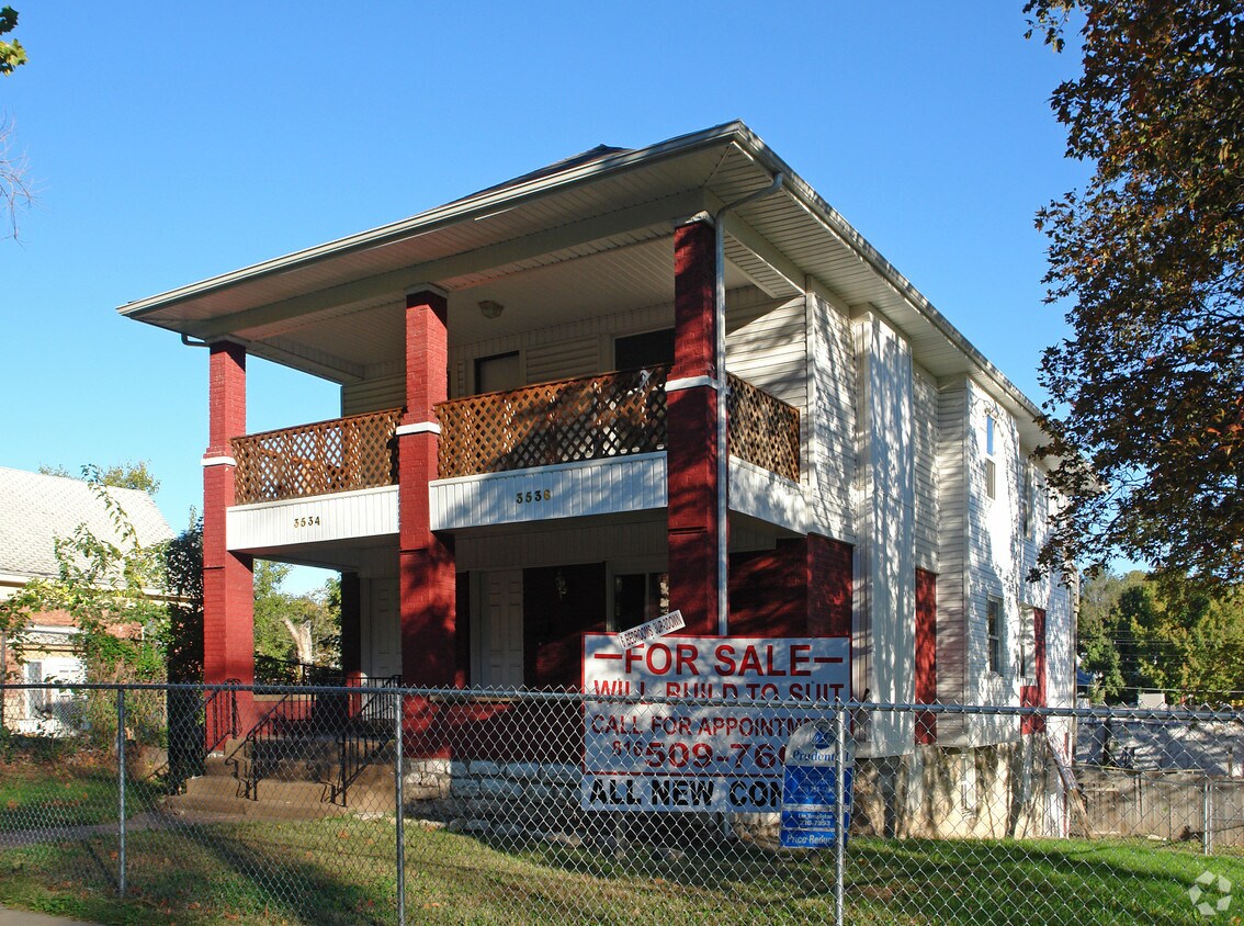 Primary Photo - 3534-3536 E 6th St