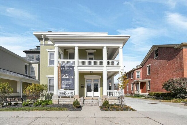 Foto del edificio - 534 E Rich St