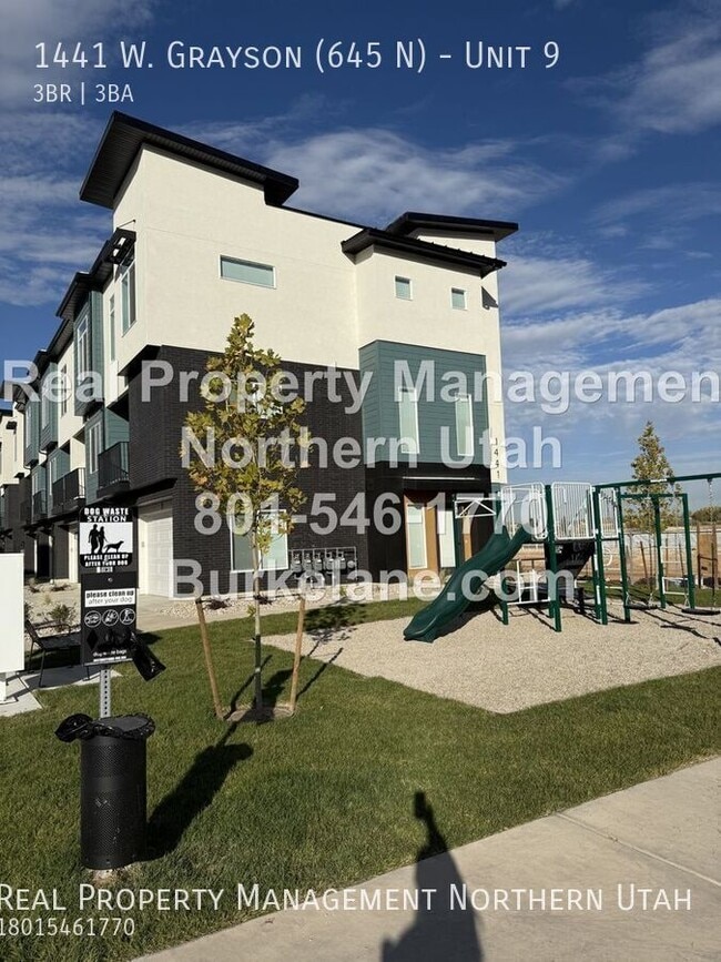 Foto del edificio - 1441 Grayson