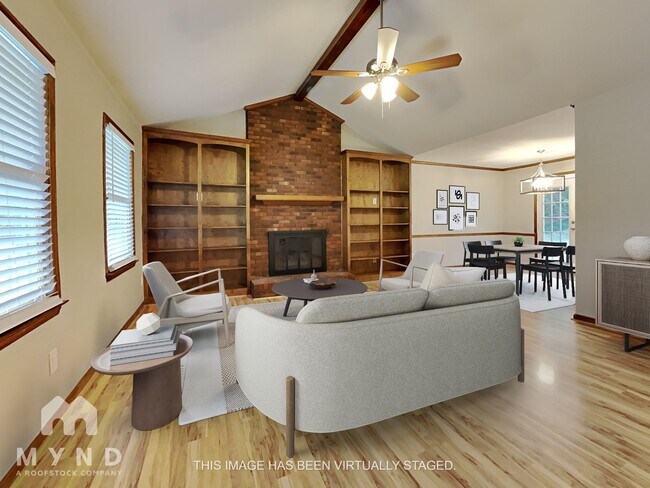 Building Photo - 9104 Moss Cove Ct