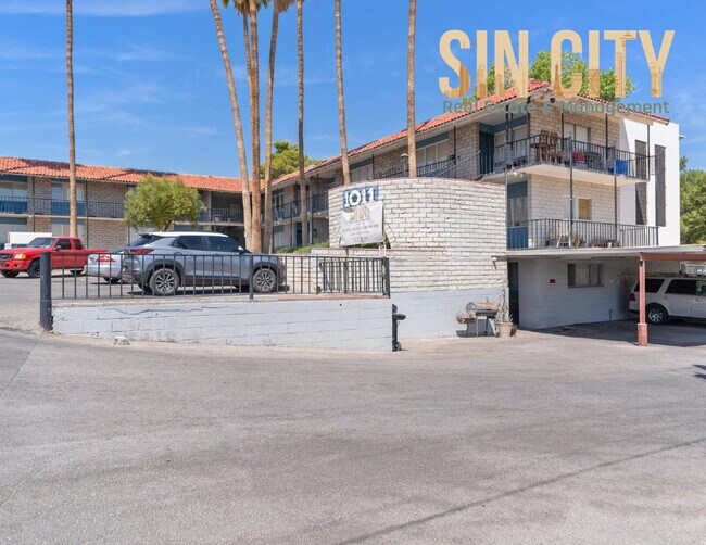 Building Photo - Bright & Spacious 2-Bedroom Apartment at Casa Vista – First Floor Living