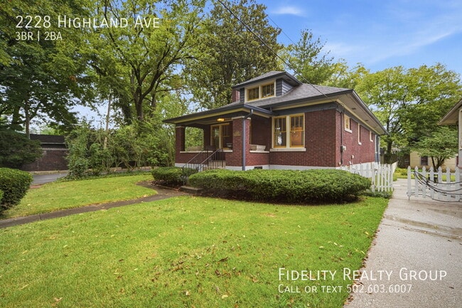 Building Photo - 2228 Highland Ave