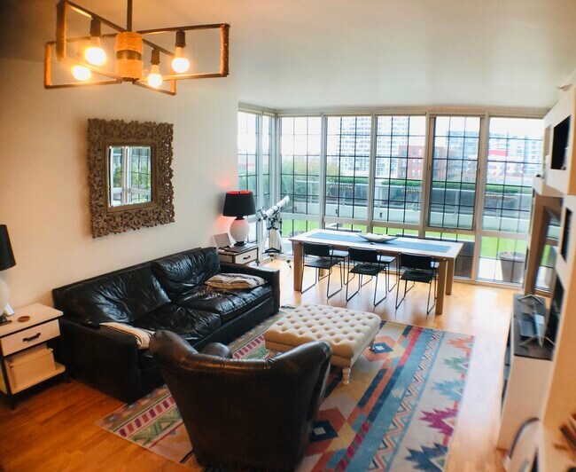 Foto del edificio - 1629 S Prairie Ave
