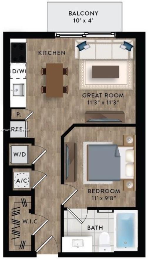 Foto del edificio - 221 SW 12th St