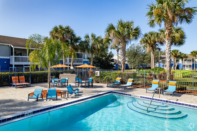 Resort-Style Pool - Latitude 28