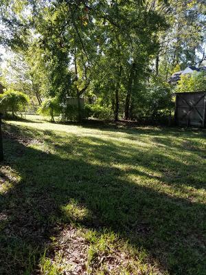 Back Yard - 3765 Wayne Cir