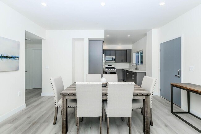 Foto del interior - The Jordan Heights