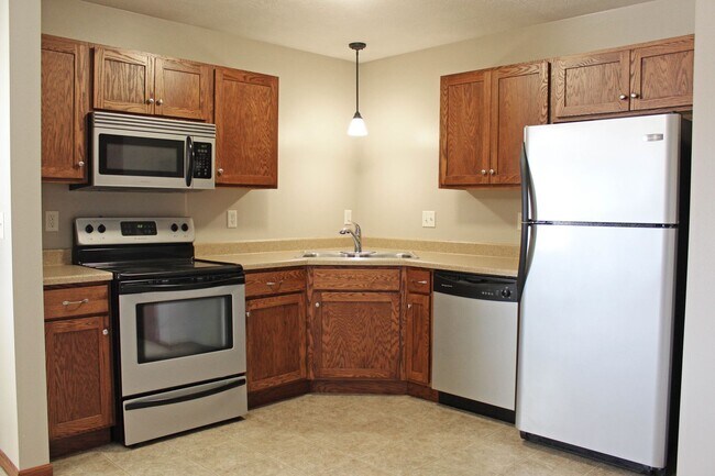 Foto del interior - Willow Creek Townhomes and Apartments