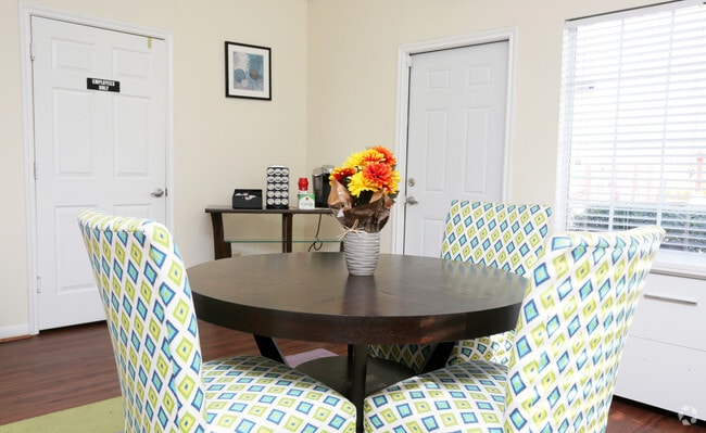 Leasing Office - The Village at England Run Apartments