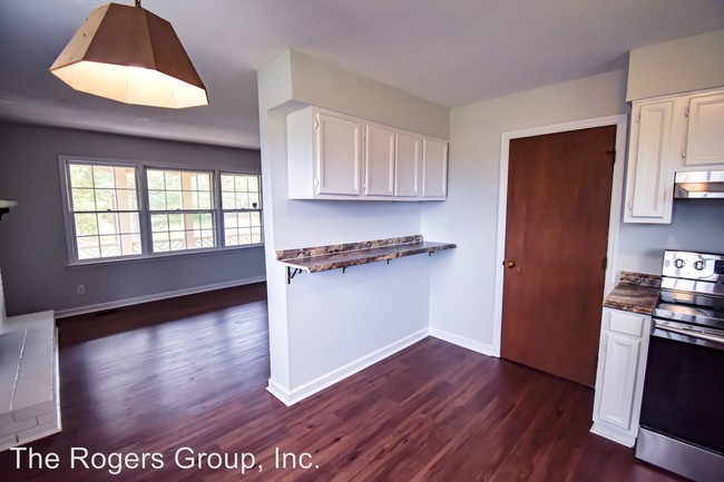 Foto del edificio - 3 br, 1 bath House - 3867 NC 58 Hwy