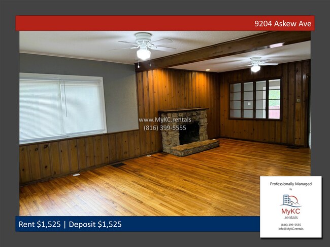 Foto del edificio - Spacious & Beautifully Renovated 3-Bedroom Home with Huge Deck, Fenced Yard & 2-Car Garage!