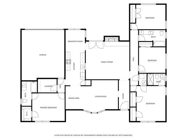 Foto del edificio - 1605 Glenwick Dr