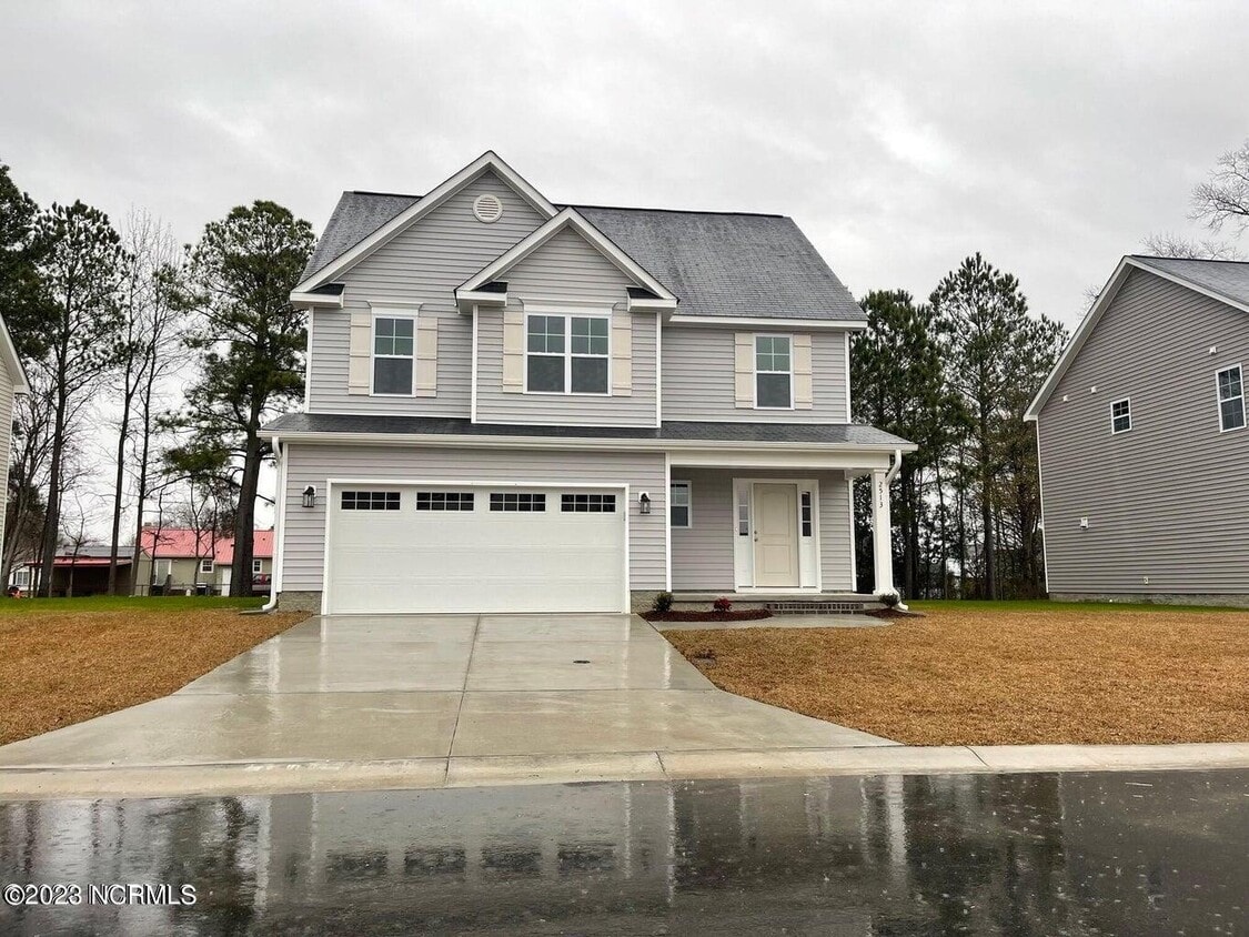 2513 Rhinestone Dr, Winterville, NC 28590 House Rental in Winterville, NC