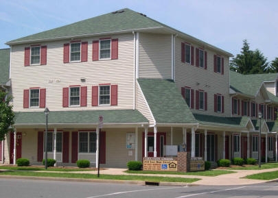 Primary Photo - Lock Haven Commons