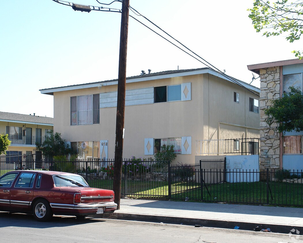 Foto del edificio - 721 S Townsend St
