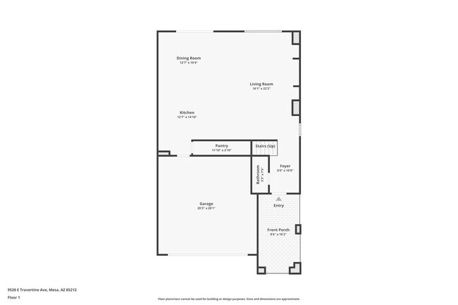 Foto del edificio - 9528 E Travertine Ave