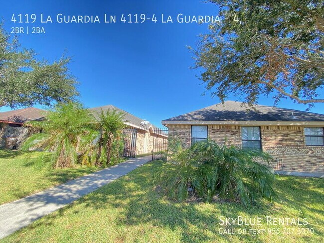 Foto del edificio - 4119 W La Guardia Ln