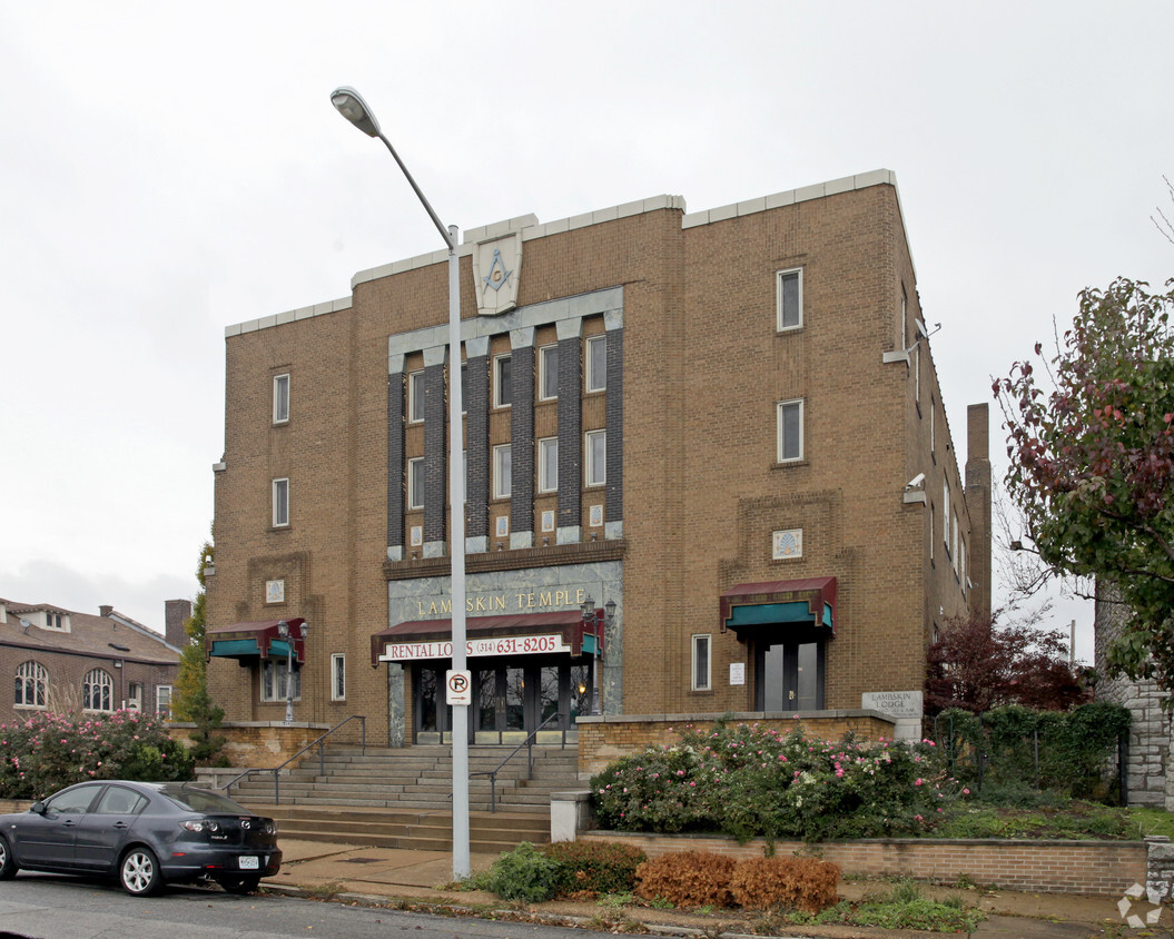 Foto del edificio - Lambskin Temple