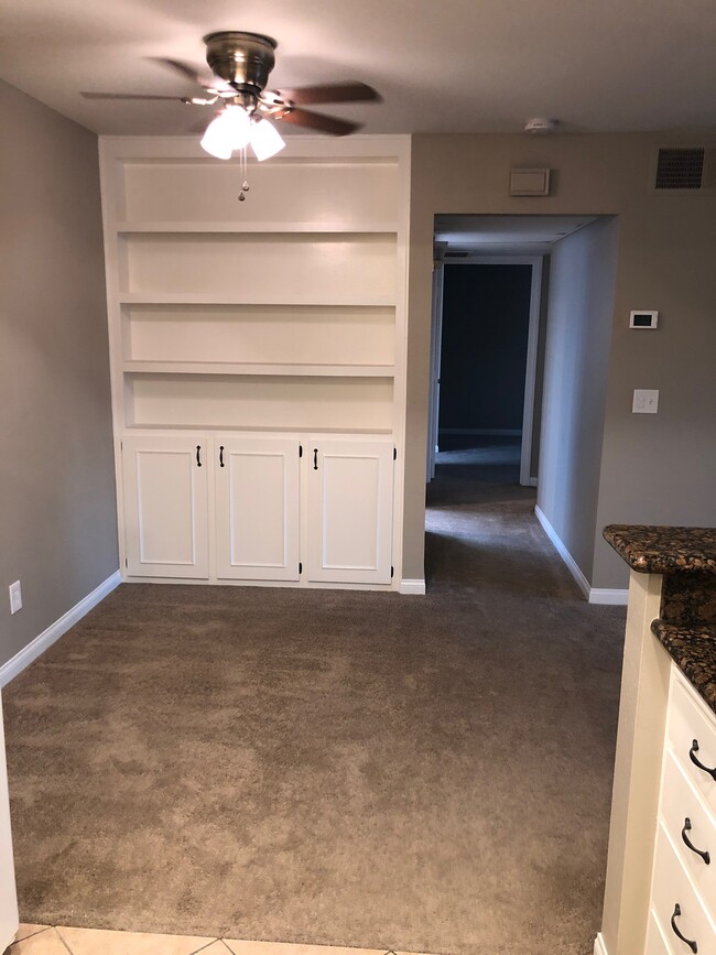 Dining room - 5970 Rancho Mission Rd