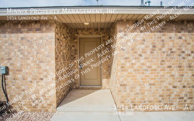 Foto del edificio - 1914 Langford Ave #A