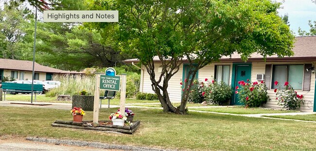 Oficina de alquiler de Otter Creek - The Meadows Apartments