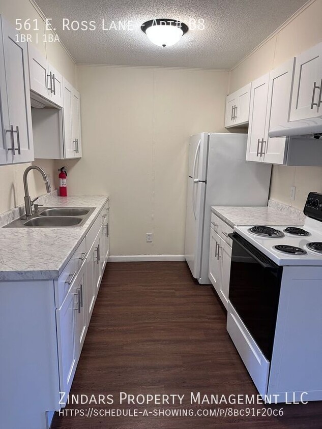 Foto principal - Newly Remodeled 1 bed 1 bath apartment on ...