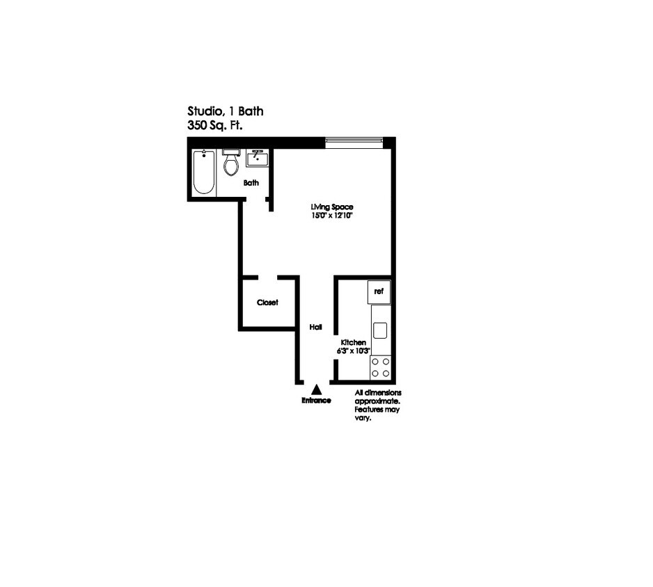 229 N Craig St Unit 102, Pittsburgh, PA 15213 Apartment for Rent in