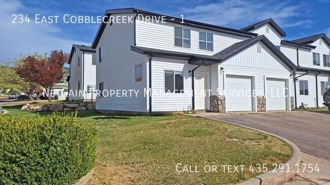 Building Photo - 234 E Cobblecreek Dr