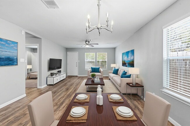 Foto del edificio - 1612 Sylvia Ln