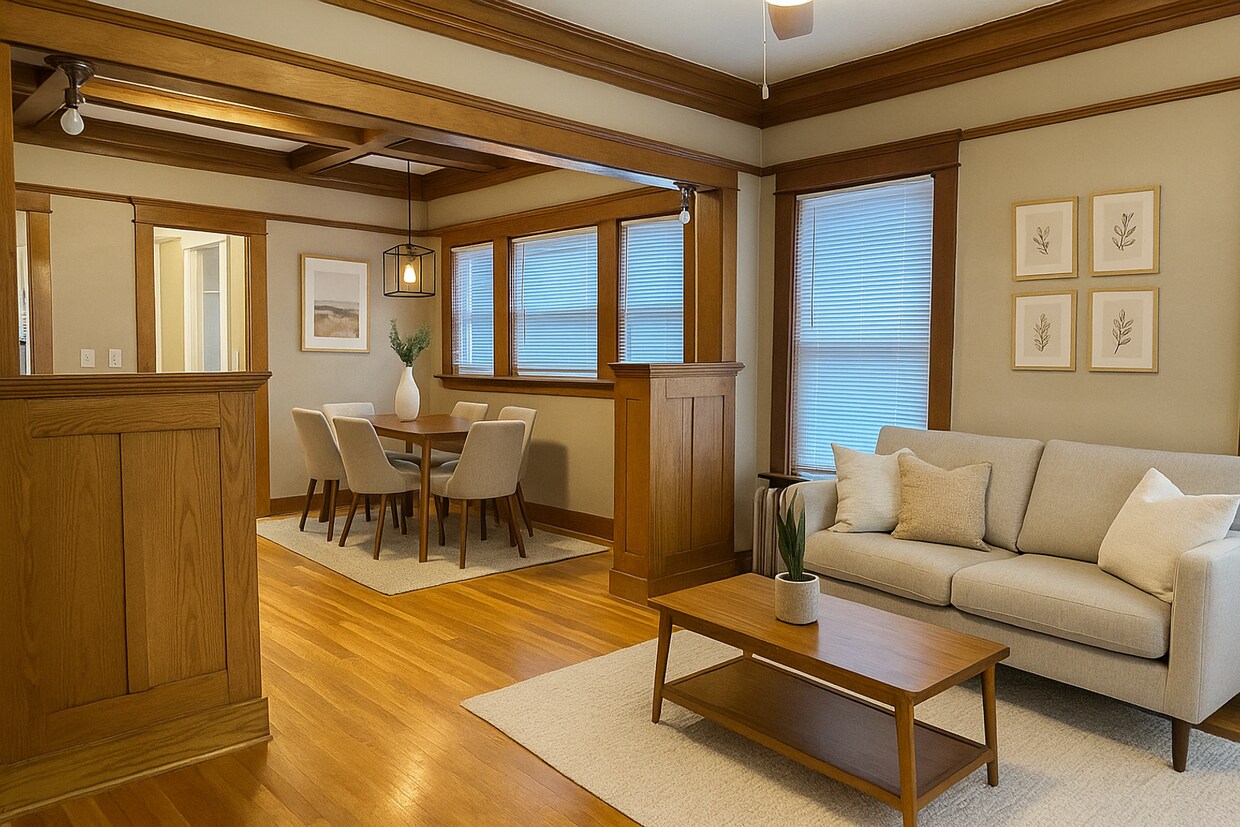 Primary Photo - 1 bed, 1 bath