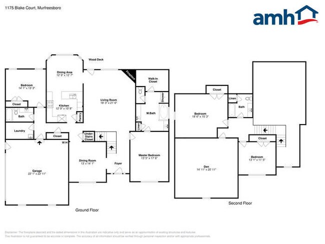 Building Photo - 1175 Blake Ct